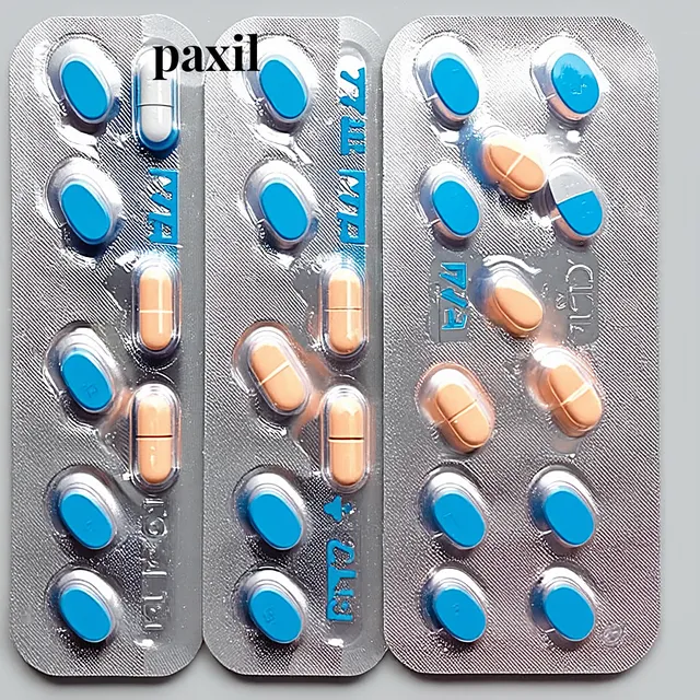 Precio de paxil 20 mg